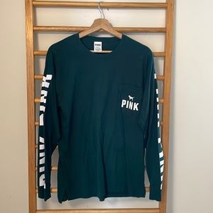 Victoria’s Secret Pink Long Sleeve Tee